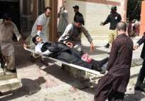 अस्पतालमा बम विष्फोट हुँदा पाकिस्तानमा ५३ जनाको मृत्यु,