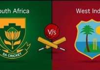 त्रिकोणात्मक एकदिवसीय क्रिकेट : वेष्ट ईन्डिज अफ्रिकासँग १ सय ३९ रनले पराजित