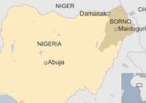 नाइजेरियामा आत्मघाती आक्रमणमा कम्तीमा १६ जनाको मृत्यु