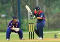 नेपाली क्रिकेट टोलीले आज अफगानिस्तानसँग  अभ्यास खेल खेल्ने