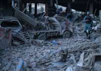 काबुलमा फेरी बम विस्फोट, ८ जनाको मृत्यु