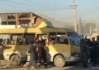 अफगानिस्तानमा  आत्मघाती आक्रमण,  १४  नेपालीको मृत्यु