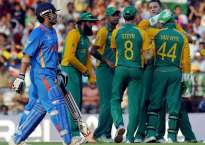 भारतविरुद्धको पहिलो टि–ट्वान्टी क्रिकेटमा दक्षिण अफ्रिका विजयी